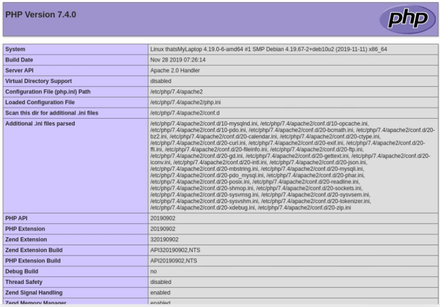 怎么在Ubuntu环境中将PHP升级到PHP7.4