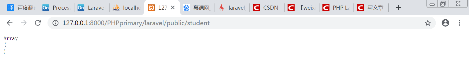 使用Laravel框架怎么操作DB facade数据库