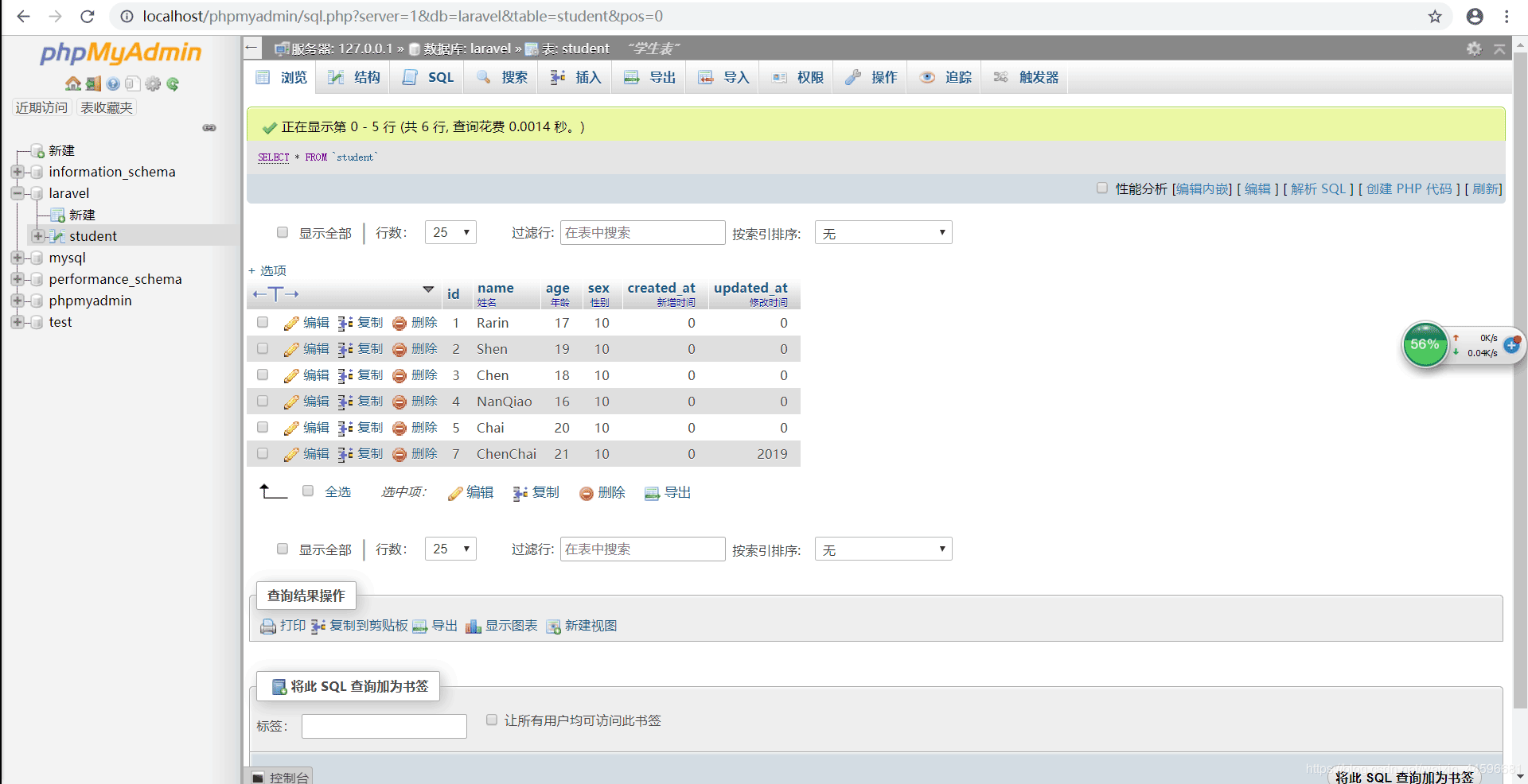 Laravel框架Eloquent ORM简介、模型建立及查询数据操作的示例分析
