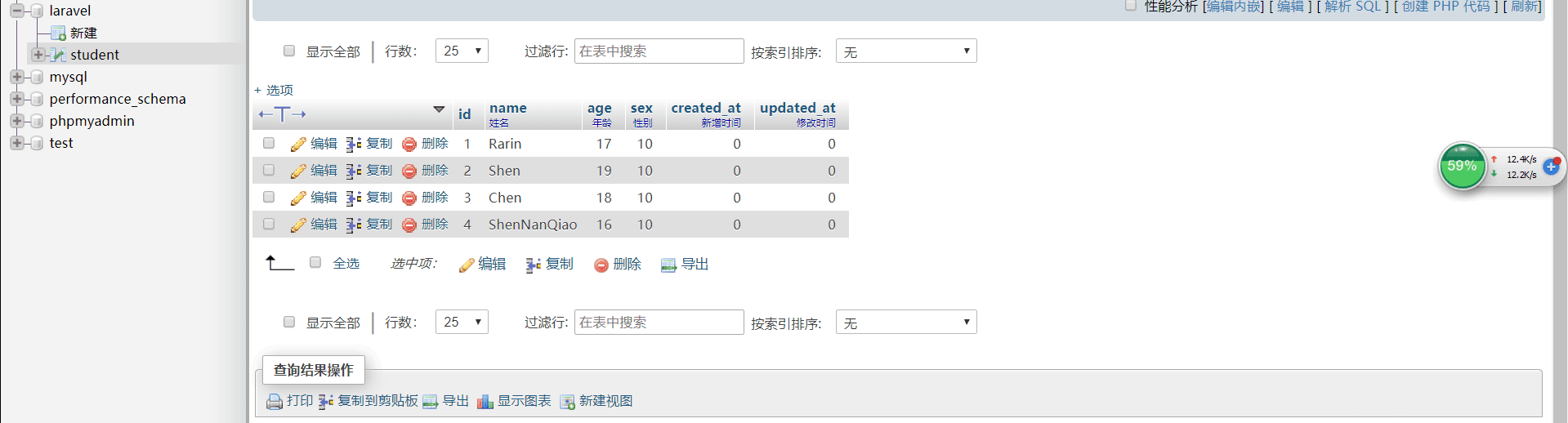 怎么在Laravel框架中使用Eloquent ORM修改数据