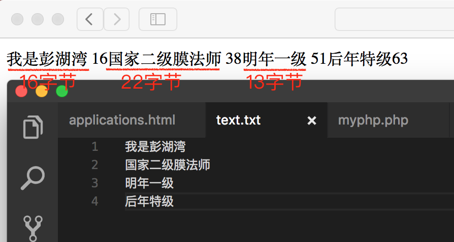 PHP中怎么实现文件写入和读取操作