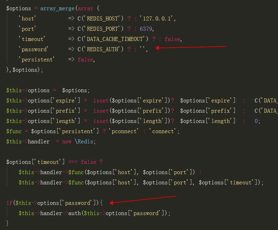 如何在Thinkphp 3.2框架中使用Redis