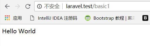 如何使用Laravel框架創(chuàng)建路由