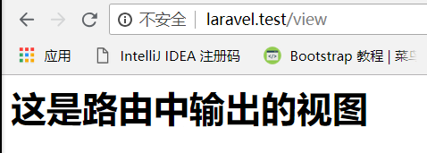 如何使用Laravel框架創(chuàng)建路由