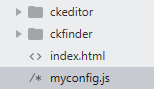 如何在php中安装CKEditor 4和CKFinder