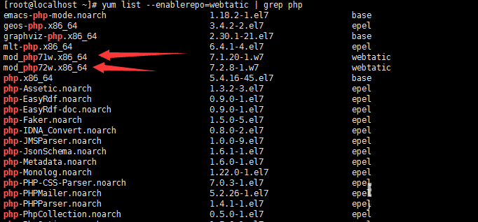 vmware linux系统安装怎么php7