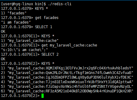 怎么在laravel中配置Redis