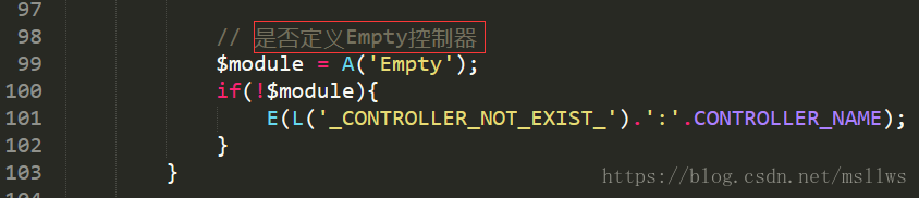 ThinkPHP3.2.3框架如何實(shí)現(xiàn)空模塊、空控制器、空操作，跳轉(zhuǎn)到錯(cuò)誤404頁面