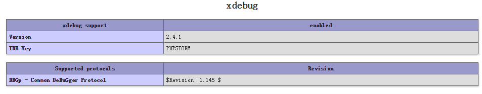 如何在phpStorm中配置XDebug和chrome