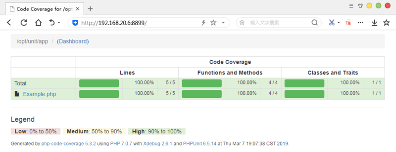如何使用PHPUnit进行单元测试并生成代码覆盖率报告