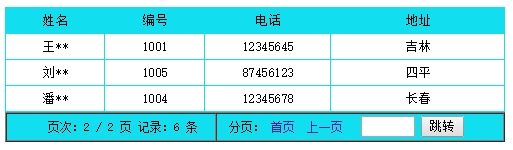 怎么在PHP中利用MySQL实现一个输入页码跳转到指定页面的功能