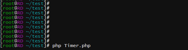 使用PHP怎么实现一个多任务秒级定时器