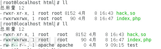 PHP通过bypass disable functions执行系统命令的方法有哪些