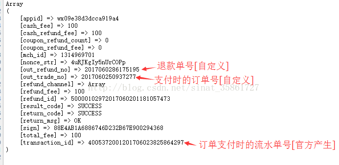 使用PHP怎么实现一个微信申请退款流程