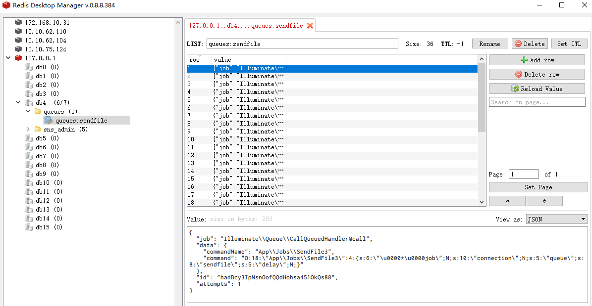 如何解决Laravel+Redis多个进程同时取队列的问题