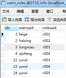 如何在PHP项目中实现一个权限管理功能