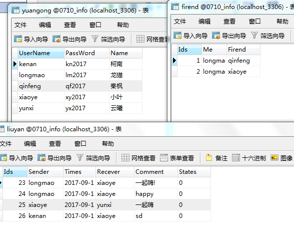 怎么使用PHP连接数据库实现留言板功能