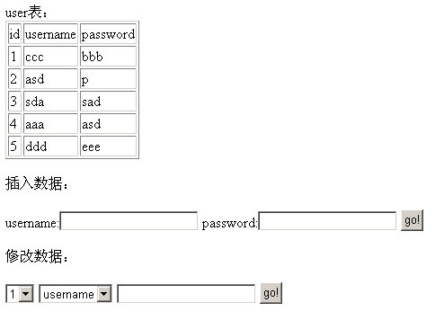 php与javascript之间如何进行交互