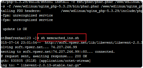 如何實現(xiàn)WDCP升級php5.3安裝memcached和eaccelerator