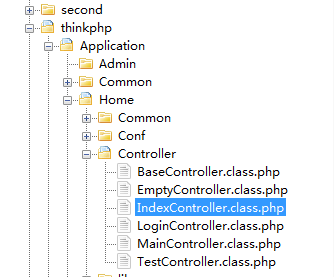 使用ThinkPHP框架怎么实现表单验证操作