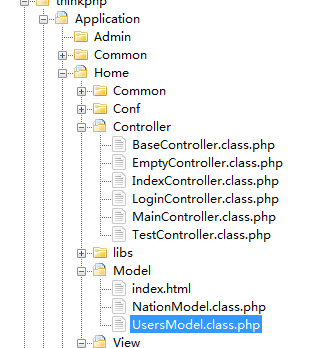 使用ThinkPHP框架怎么实现表单验证操作