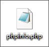 打开PHP文件的方法