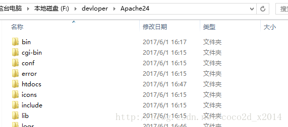 PHP5.6.30與Apache2.4.x配置的示例分析