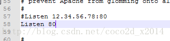PHP5.6.30与Apache2.4.x配置的示例分析