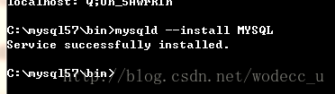 怎么在Windows系统中配置一个php+mysql5.7环境