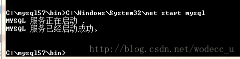 怎么在Windows系统中配置一个php+mysql5.7环境