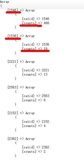 PHP如何实现多维数组按照某个键值排序