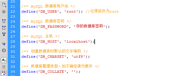 wordpress如何网站转移到本地运行测试