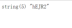 利用php怎么编写一个验证码小程序