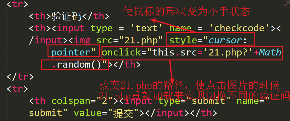 利用php怎么编写一个验证码小程序