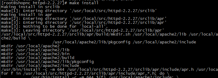 如何搭建php+Apache+mysql环境