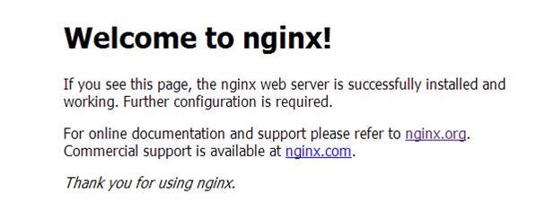 怎么在windows7系统中配置一个Nginx+php+mysql环境