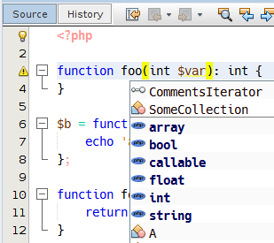 Netbeans8.2如何支持PHP7