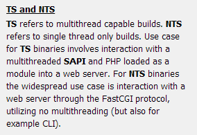 Windows下PHP开发环境搭建的案例