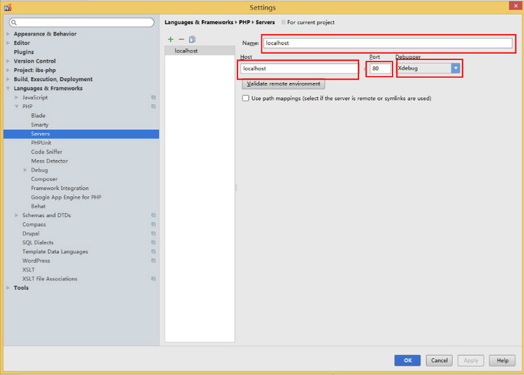 PHPStorm+XDebug如何进行调试