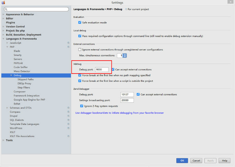 PHPStorm+XDebug如何进行调试