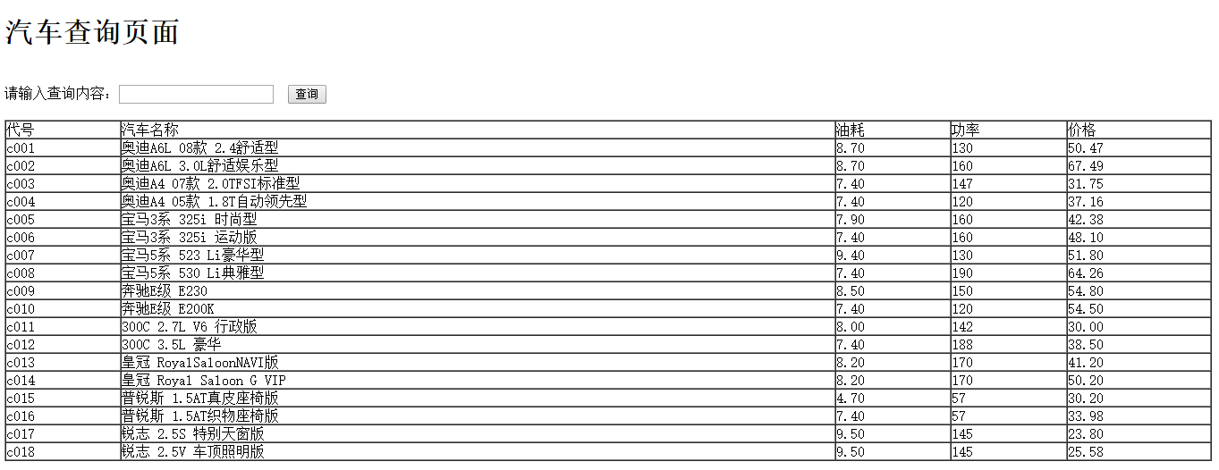 php中怎么查询关键字