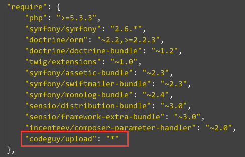 Symfony2如何使用第三方库Upload制作图片上传