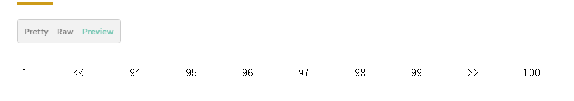 PHP如何生成后端網(wǎng)頁的分頁下標(biāo)