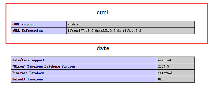 利用PHP怎么开启curl