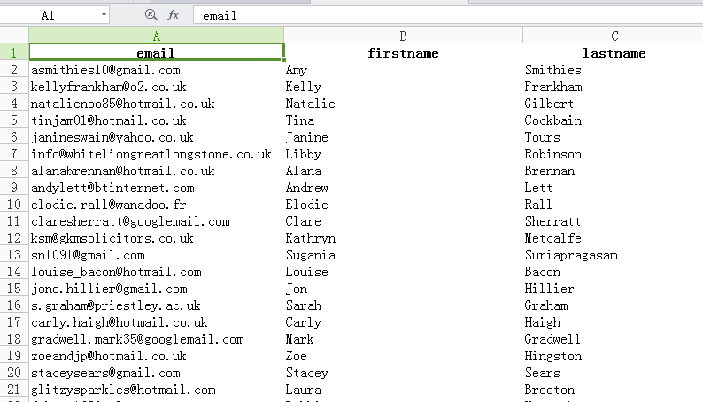 thinkPHP怎么导出csv文件及用表格输出excel