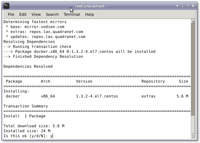 如何使用Docker架设WordPress站点