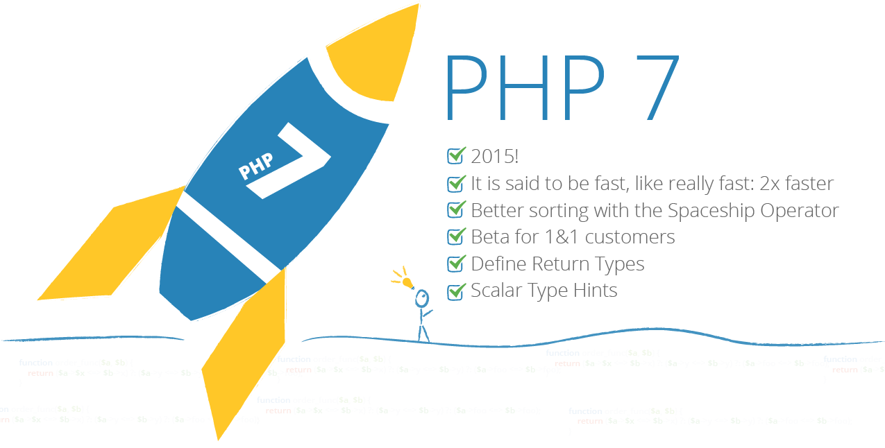 PHP7.0版本有哪些优点