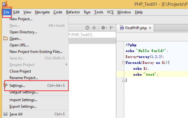 WIN8.1下搭建PHP5.6环境的案例