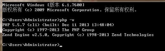 怎么在Win7系统中配置一个php开发环境