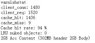 利用php怎么监控varnish缓存服务器的状态